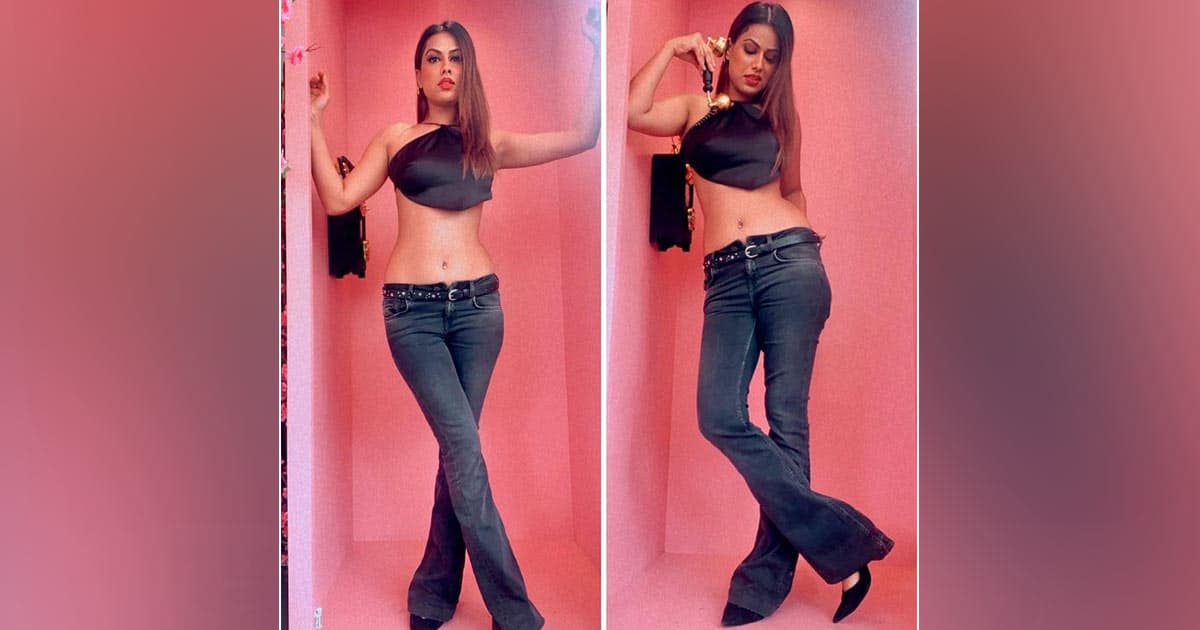 Nia Sharma Hits Back At Trolls Shaming Her