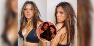 Nia Sharma Slips Into A Revealing Scarf Top & Her Bad B*tch Avatar Is Too S*xy To Handle!
