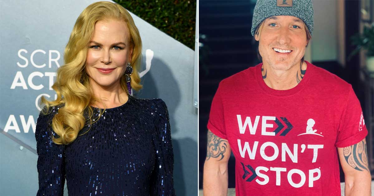 Nicole Kidman Talks About Husband Keith Urban Reacts To Her Love Scenes