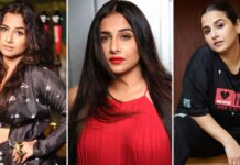 No touch-ups, no photoshop, Vidya Balan keeps her pictures real, leading photographers reveal