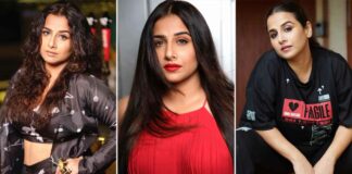 No touch-ups, no photoshop, Vidya Balan keeps her pictures real, leading photographers reveal