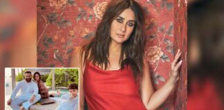 No trolls, just 'likes': Kareena posts little Jeh's pic with Saif, Taimur