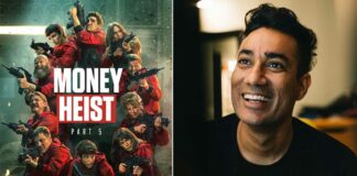 Nucleya composes anthem to celebrate 'Money Heist' last season