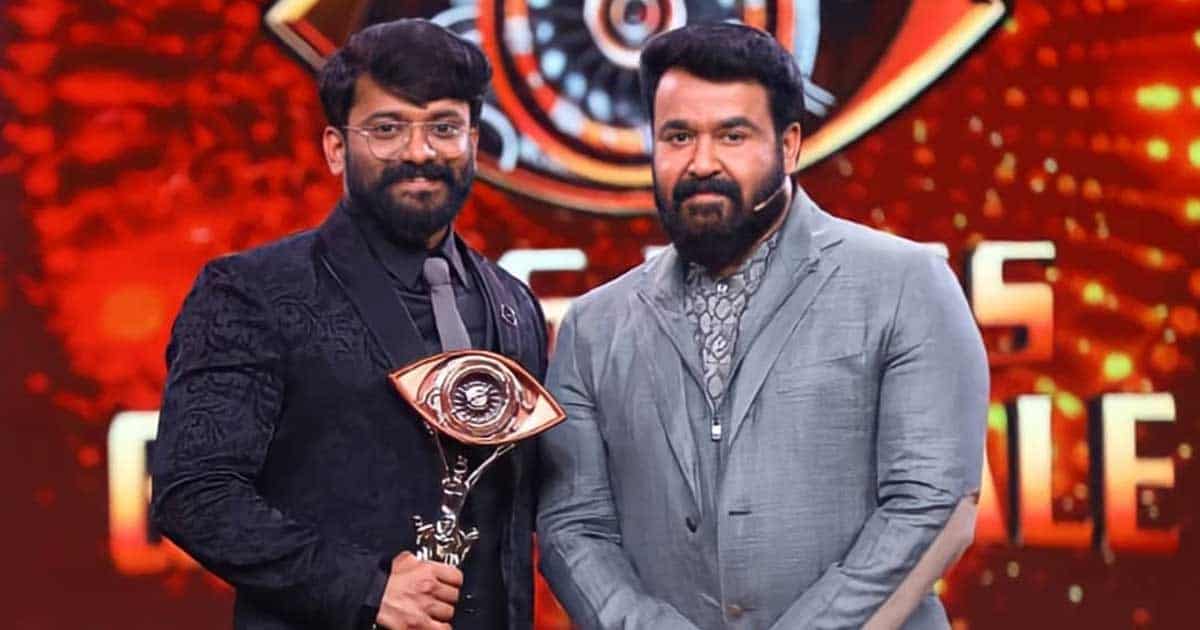 overvældende vand blomsten bekvemmelighed What Does It Take To Win Bigg Boss Malayalam Trophy, A Flat Worth 75 Lakhs  & Much More? Here It From Season 3's Winner Manikuttan