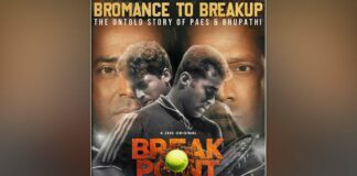 Paes, Bhupathi offer a peek into their lives, on- and off-court, in 'Break Point'