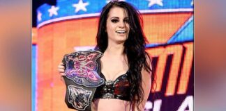 Paige Hints At WWE Comeback