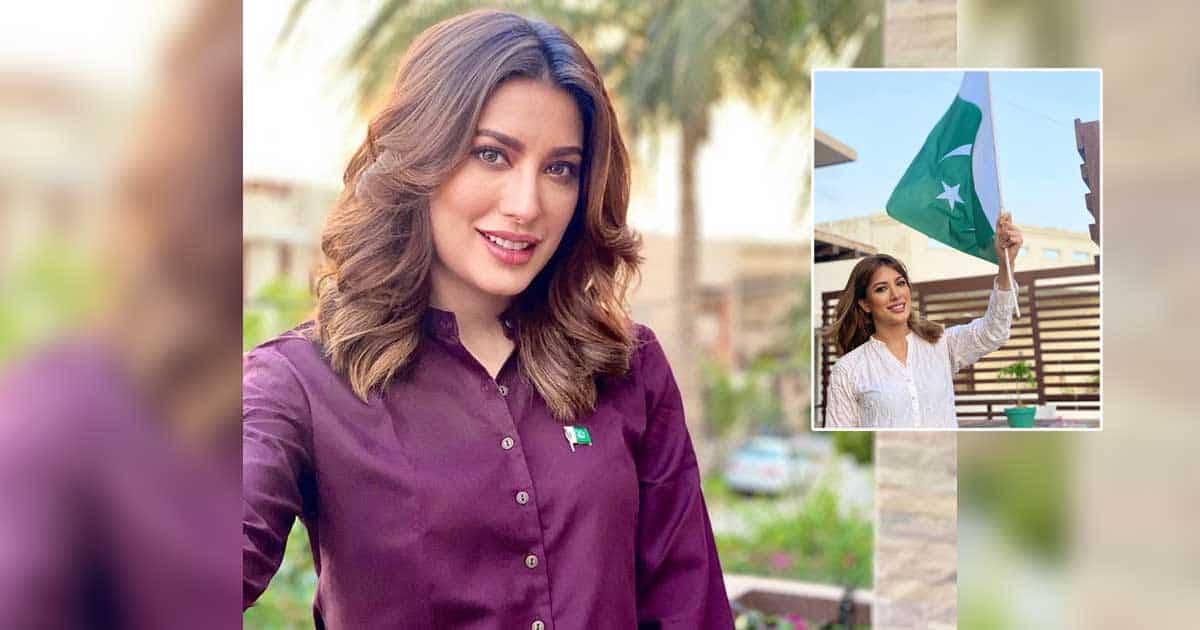 Pakistani Actress Mehwish Hayat Slams 'Perverts' Commenting On The Colour Of Her Bra, Read On