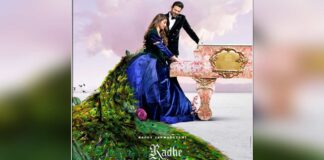 Pan-India Magnum Opus Radhe Shyam unveils the latest poster on the occasion of Janamashtami