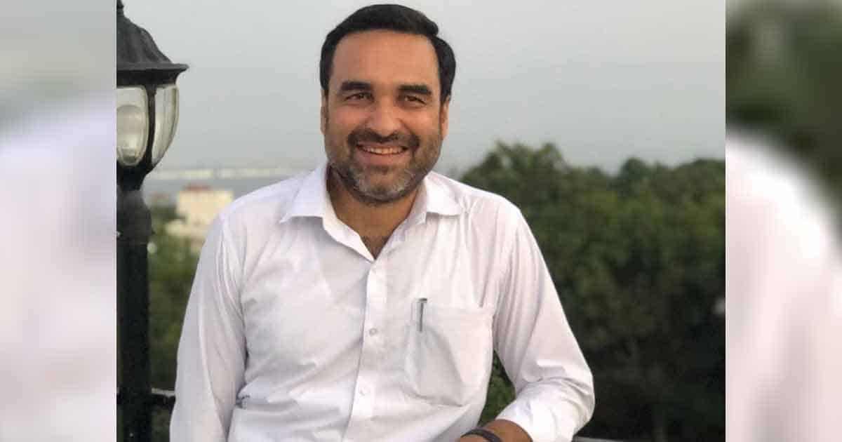 Pankaj Tripathi On Living His Dream Today: "It Was Actually Smaller Than This"