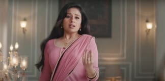 Paridhi Sharma talks about playing mother on-screen