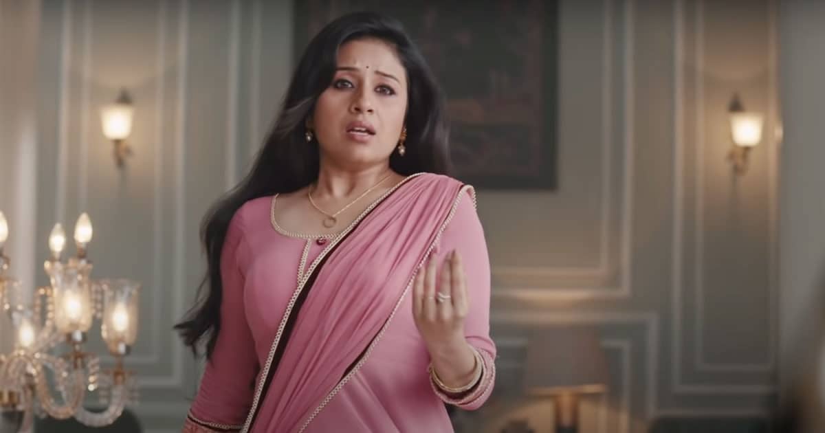 Paridhi Sharma Talks About Playing Mother On-Screen