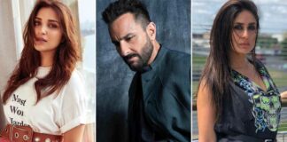 When Parineeti Chopra Confessed Her Love For Saif Ali Khan To Kareena Kapoor & This Is How Bebo Reacted