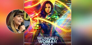 Patty Jenkins Expresses Her Dismay Over Wonder Woman 1984 Release Format