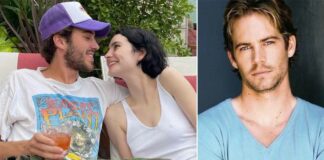 Paul Walker's Daughter Meadow Walker Flaunts Her Massive Rock As She Gets Engaged To Actor Louis Thornton-Allan