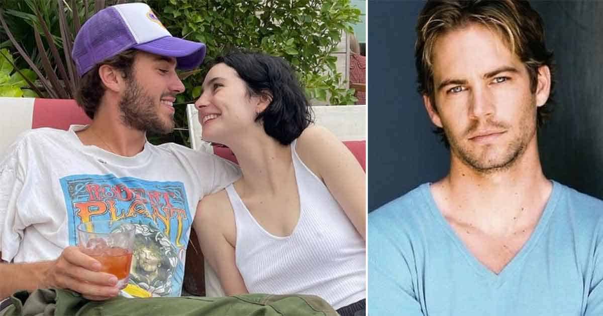  Paul Walker's Daughter Meadow Walker Engaged To Actor Louis Thornton-Allan & Shows Off Her New Ring
