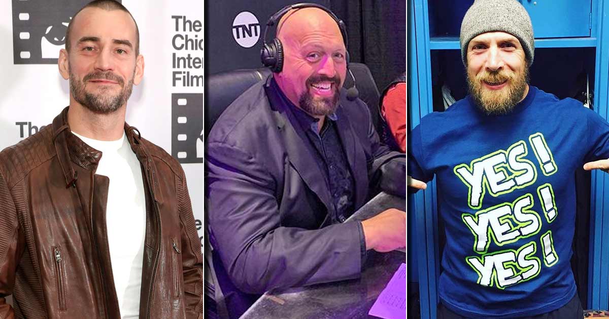Paul Wight On Daniel Bryan & CM Punk Joining AEW