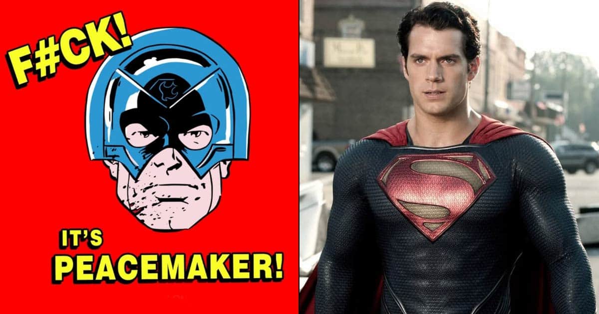 Peacemaker Shares One Thing That Superman Would Never Do & It's Disgusting