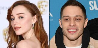 Pete Davidson & Phoebe Dynevor Breakup Reason Revealed, There Are "No Ill Feelings" Between The Two