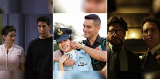 PLAN A BINGE WATCHING SESSION WITH YOUR BROTHERS AND SISTERS THIS RAKSHA BANDHAN