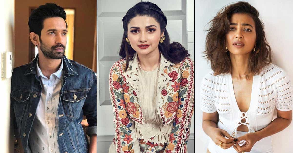 Prachi Desai joins Radhika Apte, Vikrant Massey in investigative thriller 'Forensic'