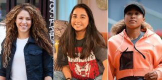 Prajakta Koli joins Shakira, Naomi Osaka on Google charity