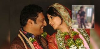 Prakash Raj Gets Married To Wife Pony Verma Again & Writes, “Because Our Son Vedhant Wanted To Witness It” - Check Out