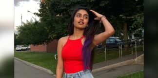 Priya Prakash Varrier Breaks The Internet Again