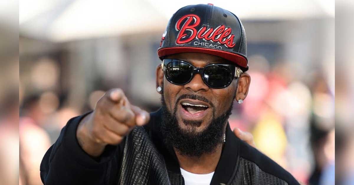 R. Kelly's Former Girlfriend Testifies That The Singer 'Chastised' Her For Disobedience Amongst Several Other Accusations