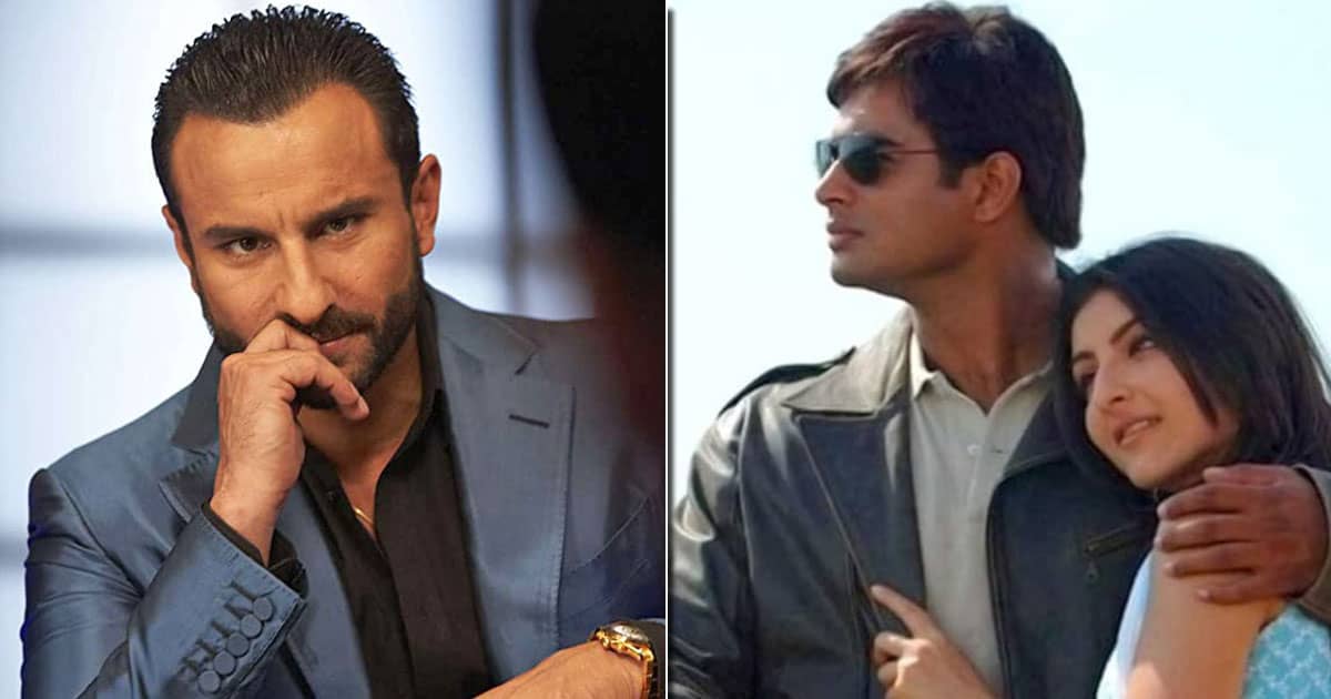 R Madhavan Recalls Kissing Soha Ali Khan In Rang De Basanti & Saif Ali Khan Dominating His Mind The Entire Time