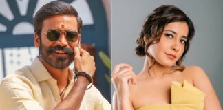 Raashii Khanna to feature with Dhanush in her next