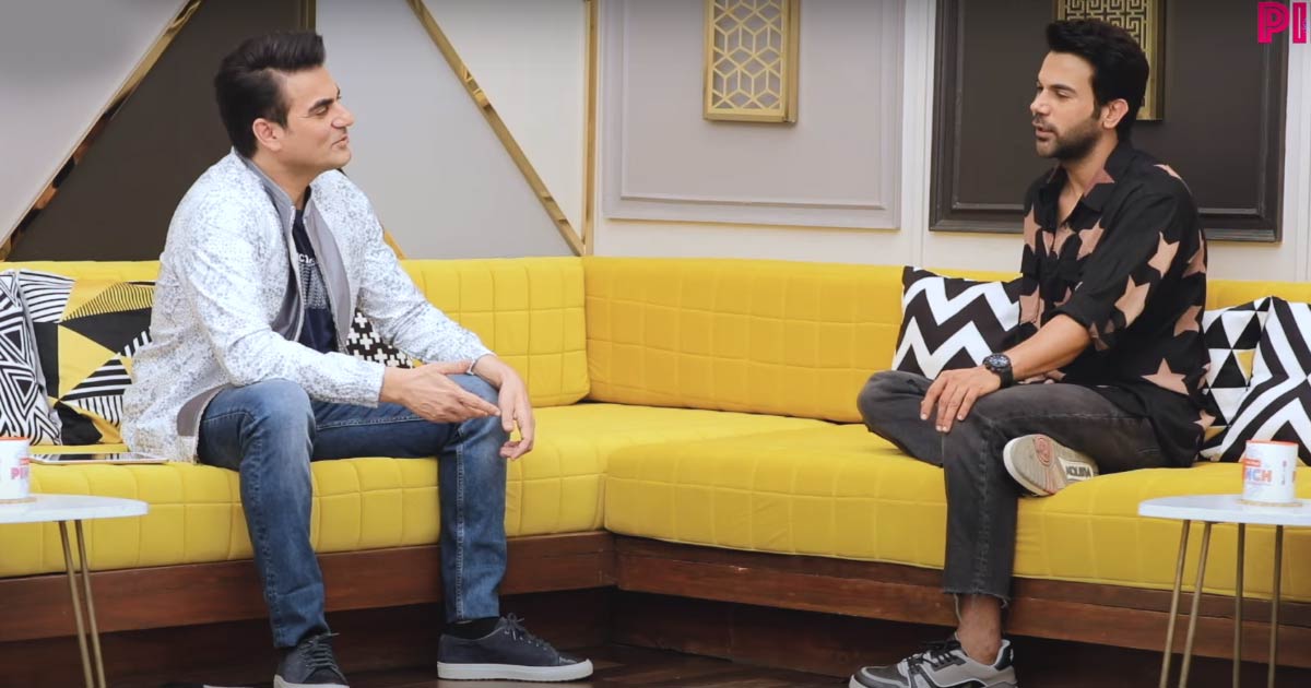 Rajkummar Rao Admits That He Regrets Doing Few Films In His Career On Arbaaz Khan's Pinch Season 2