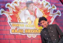 Raju Srivastava to be back on screen with solo show