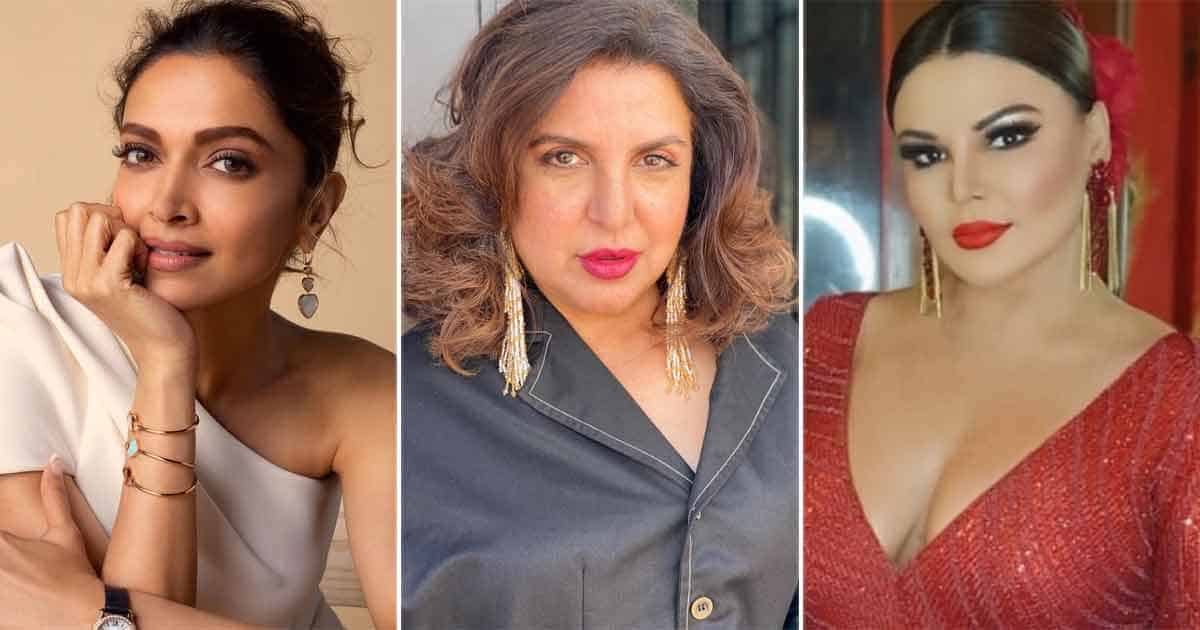 Rakhi Sawant In The Same League As Deepika Padukone! "Both Are 'Megstars' Given To The Industry," Recalls Farah Khan - Deets Inside