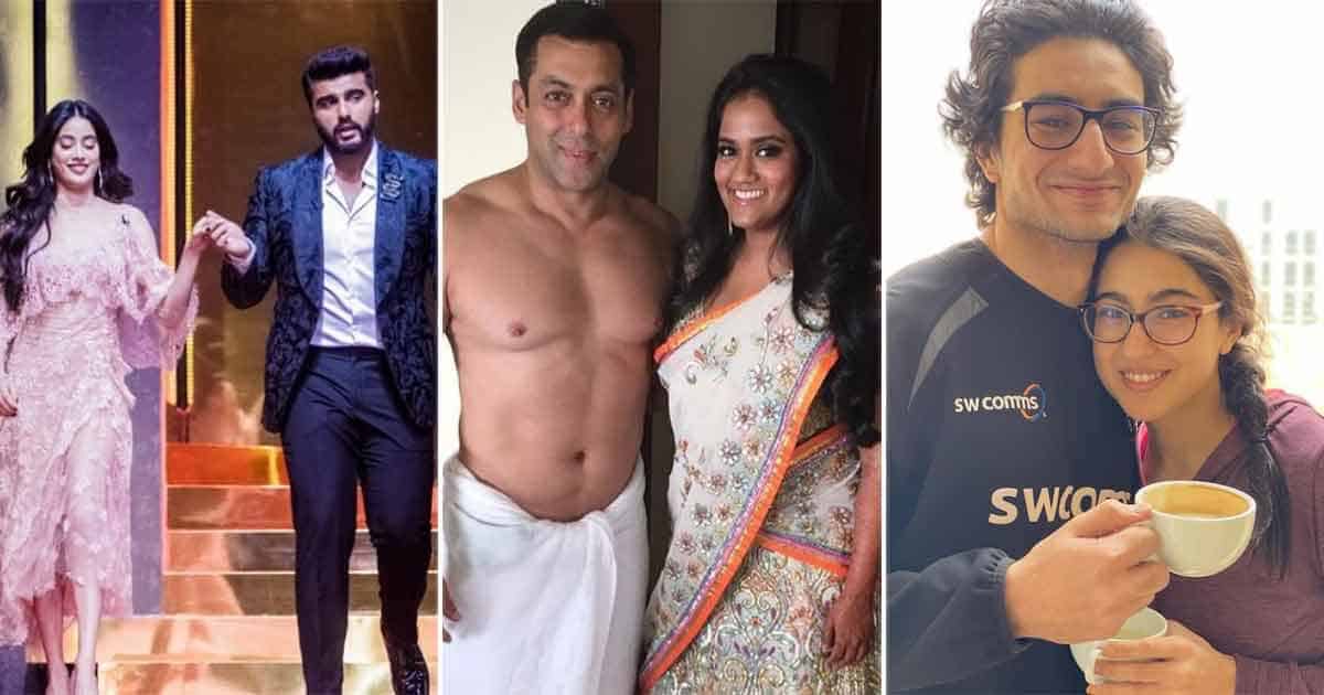 This Raksha Bandhan Meet Some Real-Life Bollywood Siblings Who Have Each Other Backs
