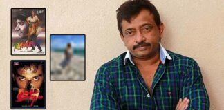 Ram Gopal Varma Introduces His First Love As The 'Woman In Blue Swimsuit', Reveals Her Name As 'Satya'