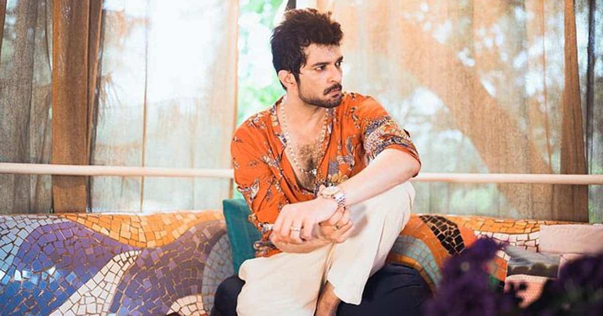 Raqesh Bapat breaks down in 'Bigg Boss OTT' house