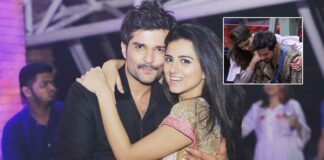 Raqesh Bapat Gets Support From Ex-Wife Ridhi Dogra After He Breaks Down On Bigg Boss OTT