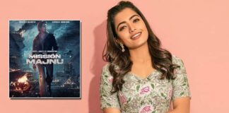 Rashmika Mandana finishes shoot of Hindi debut 'Mission Majnu'