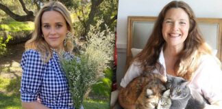 Reese Witherspoon was 'completely obsessed' with Drew Barrymore
