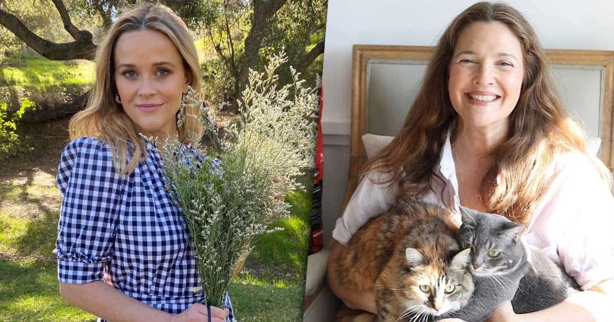 Reese Witherspoon Was 'Completely Obsessed' With Drew Barrymore