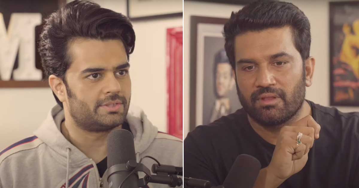 Revealing the deepest secrets of Sharad Kelkar's life, Maniesh Paul engages jn conversation with the actor on his podcast