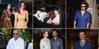 'Rhea Di Wedding': Sonam shimmers as family, friends celebrate Rhea Kapoor's 'spiritual' nuptials