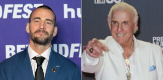 Ric Flair Released, Update On CM Punk's AEW Debut