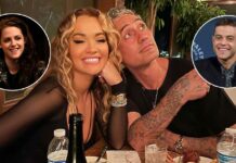 Rita Ora Throws A Lavish Birthday Dinner For Rumoured Beau Taika Watiti, Kristen Stewart & Paris Jackson Join As Special Invitees - See Pics Inside