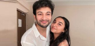 Rohit Saraf, Prajakta begin shoot for 'Mismatched' Season 2