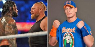 Roman Reigns On Brock Lesnar Coming Back, John Cena's Status Post Summerslam