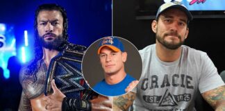 Roman Reigns Slams CM Punk & Backs John Cena