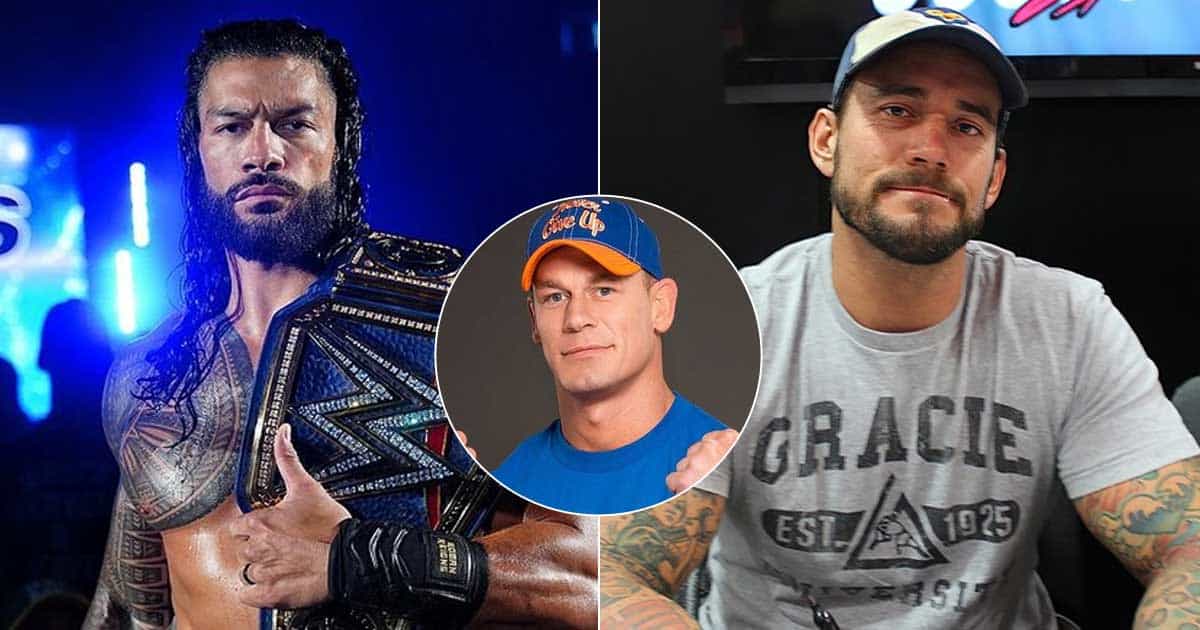 Roman Reigns Slams CM Punk & Backs John Cena