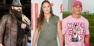 Ronda Rousey On Bray Wyatt's Release, John Cena Concerned For WWE