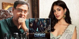Rumy Jafry: Don't think 'Chehre' will benefit or suffer due to Rhea